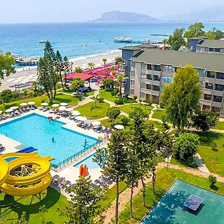 Senza Sunset Hotel 4*