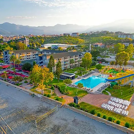 Hotel Senza Sunset Mahmutlar