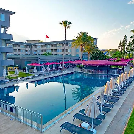 Hotel Senza Sunset 4*