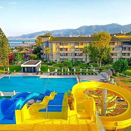 Hotel Senza Sunset Mahmutlar