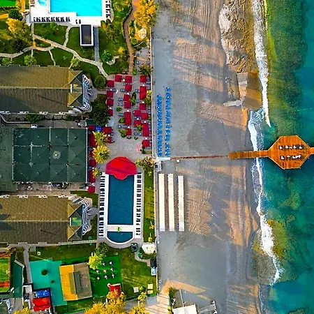 Senza Sunset Hotel Mahmutlar