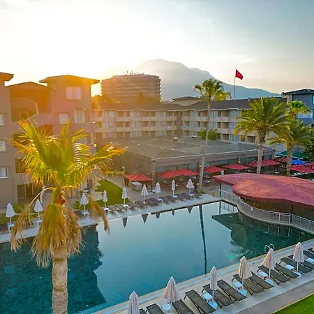 Hotel Senza Sunset Mahmutlar