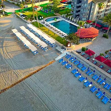 Hotel Senza Sunset 4*