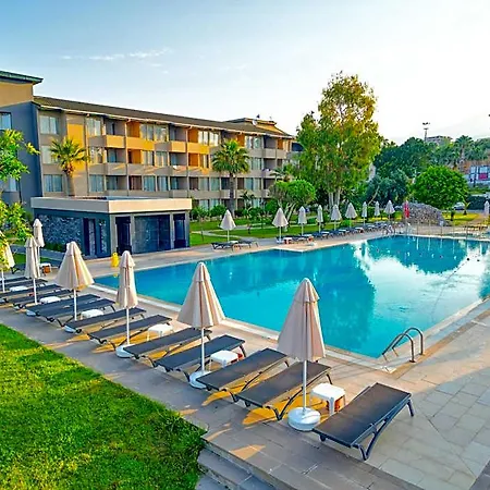 Hotel Senza Sunset Mahmutlar