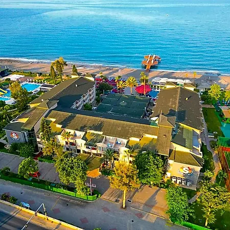 Senza Sunset 4* Mahmutlar